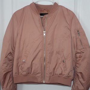 Bomber Jacket